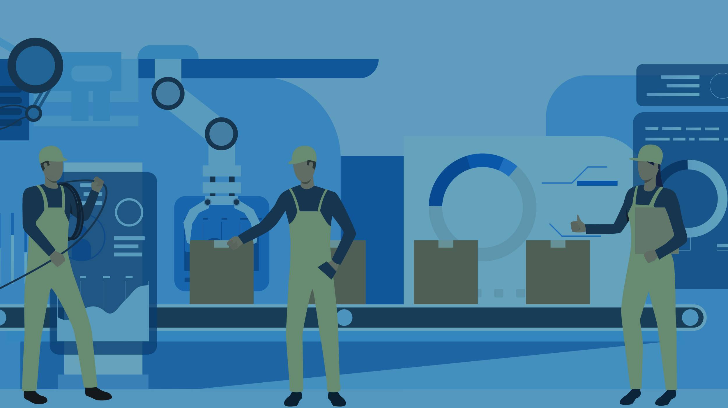 Operational Excellence and Technology Adoption: A Unified Path for Manufacturers